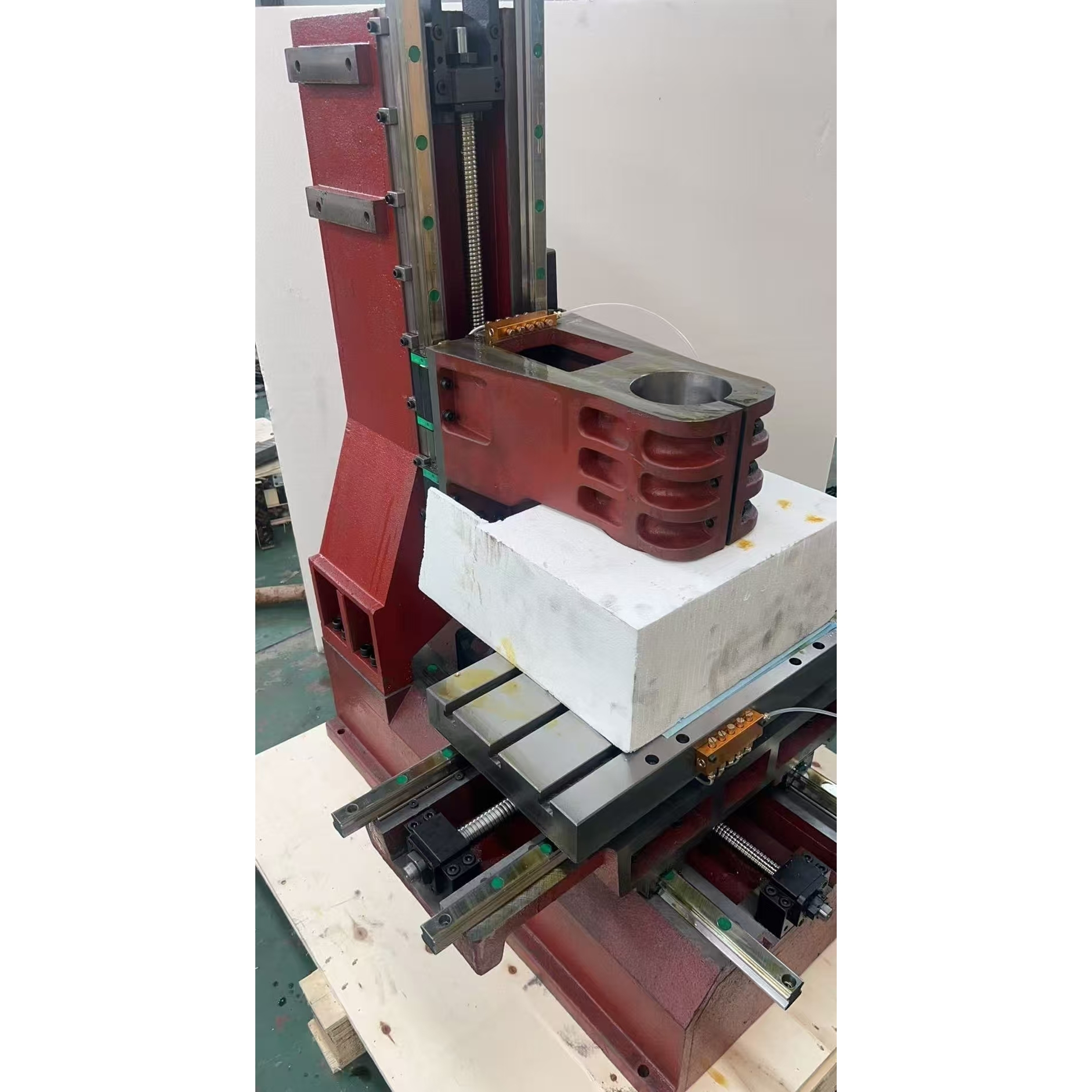 vmc425 frame machine 4 vmc425 frame machine 4
