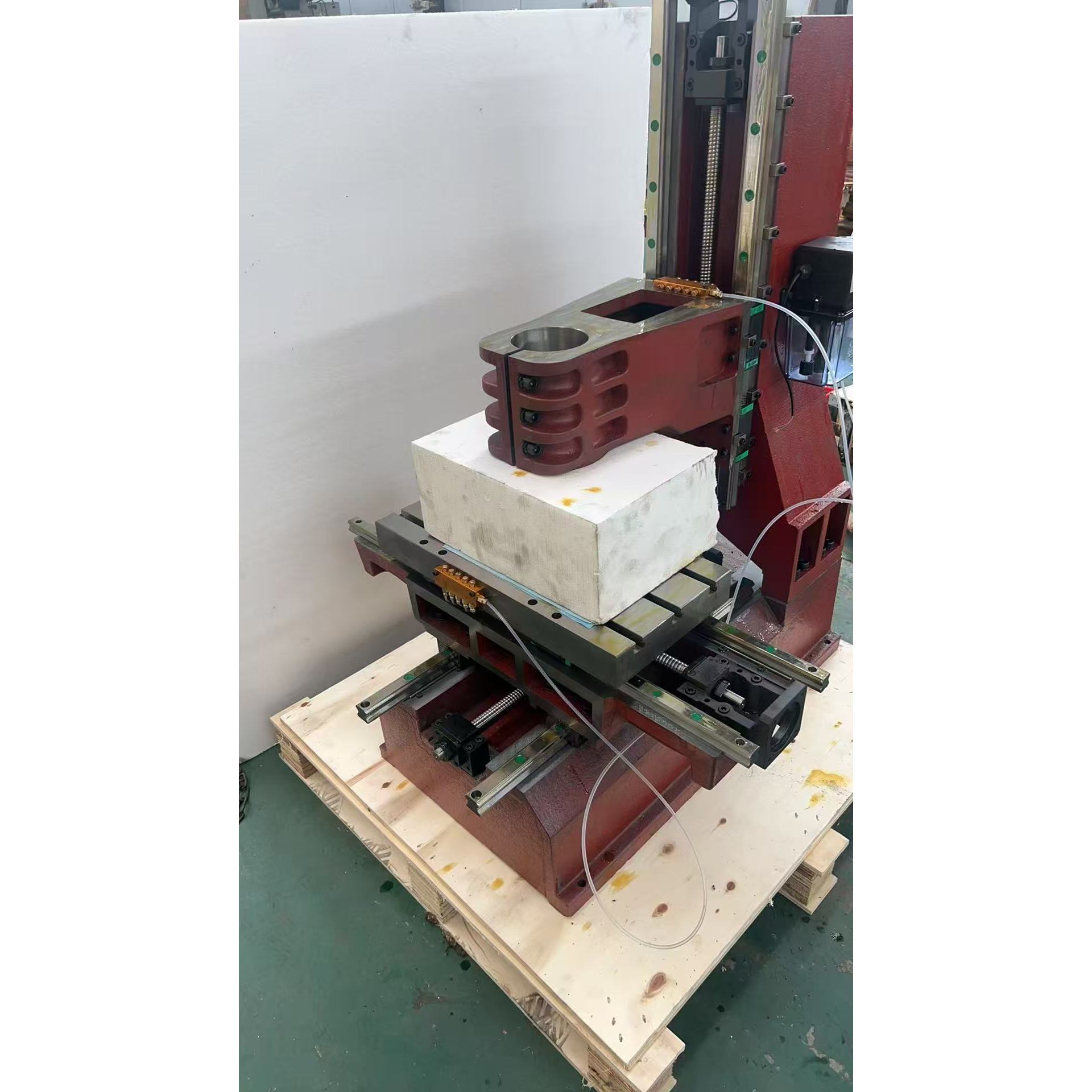 vmc425 frame machine 2 vmc425 frame machine 2
