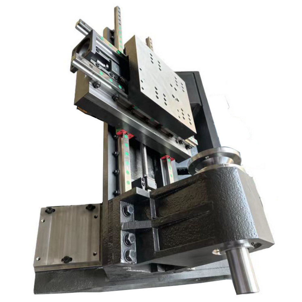 side1-frame slant lathe machine side1-frame slant lathe machine