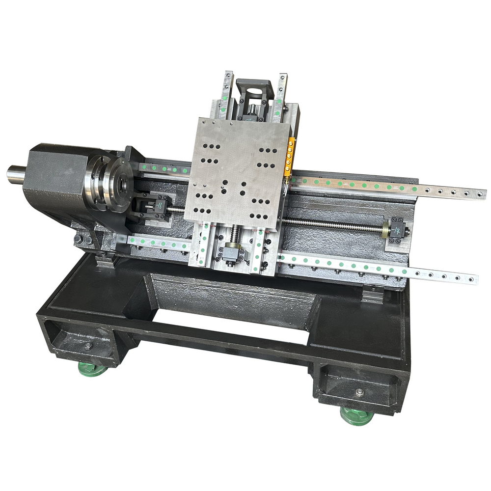 main1-frame slant lathe machine main1-frame slant lathe machine